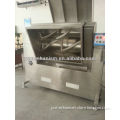 Vacuum Meat Mixer design as need for special auger produce